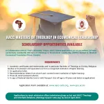MTEL Scholarship advert 