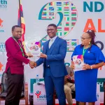 Launch of the bible study manuals